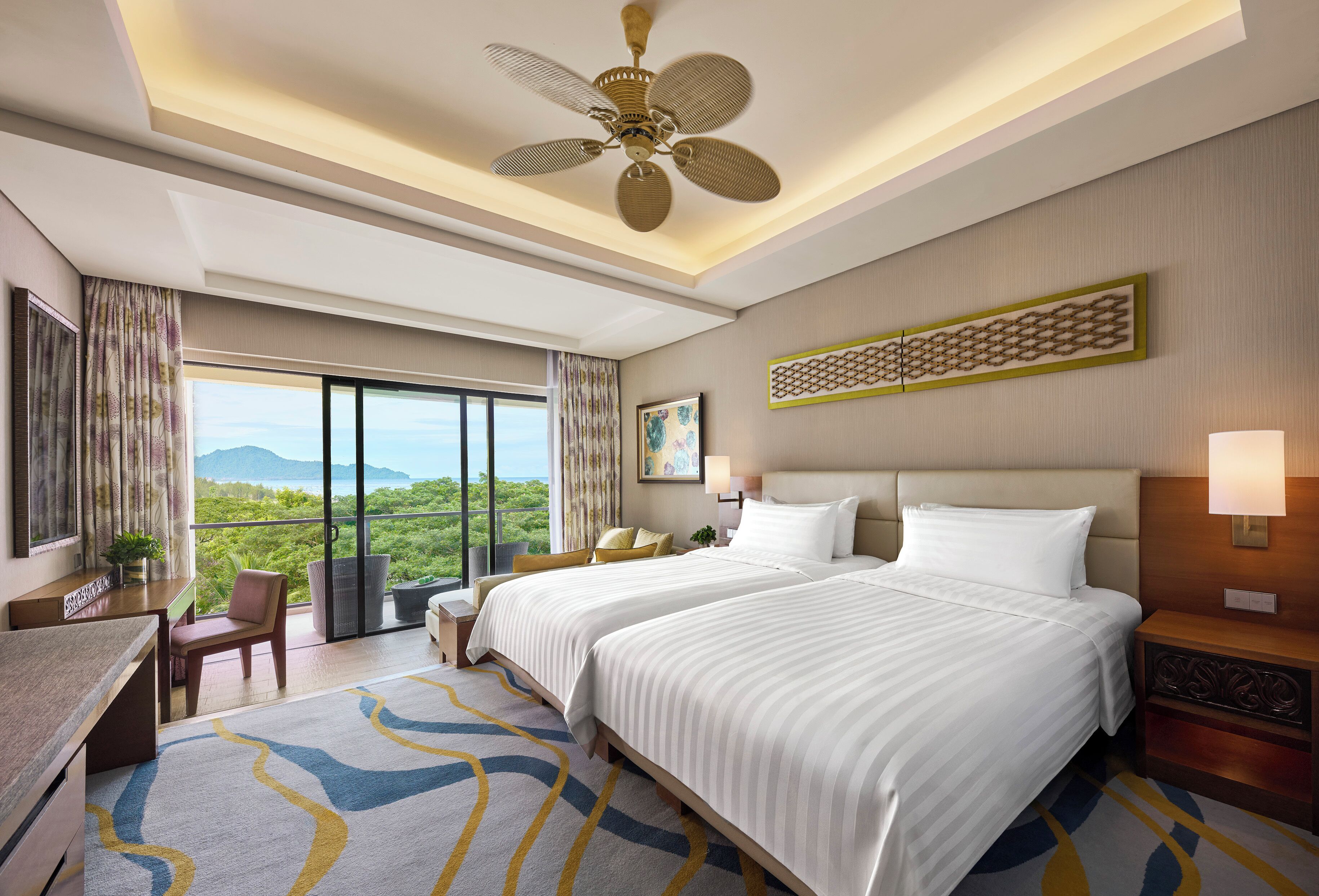 Photo - Shangri-La Rasa Ria, Kota Kinabalu