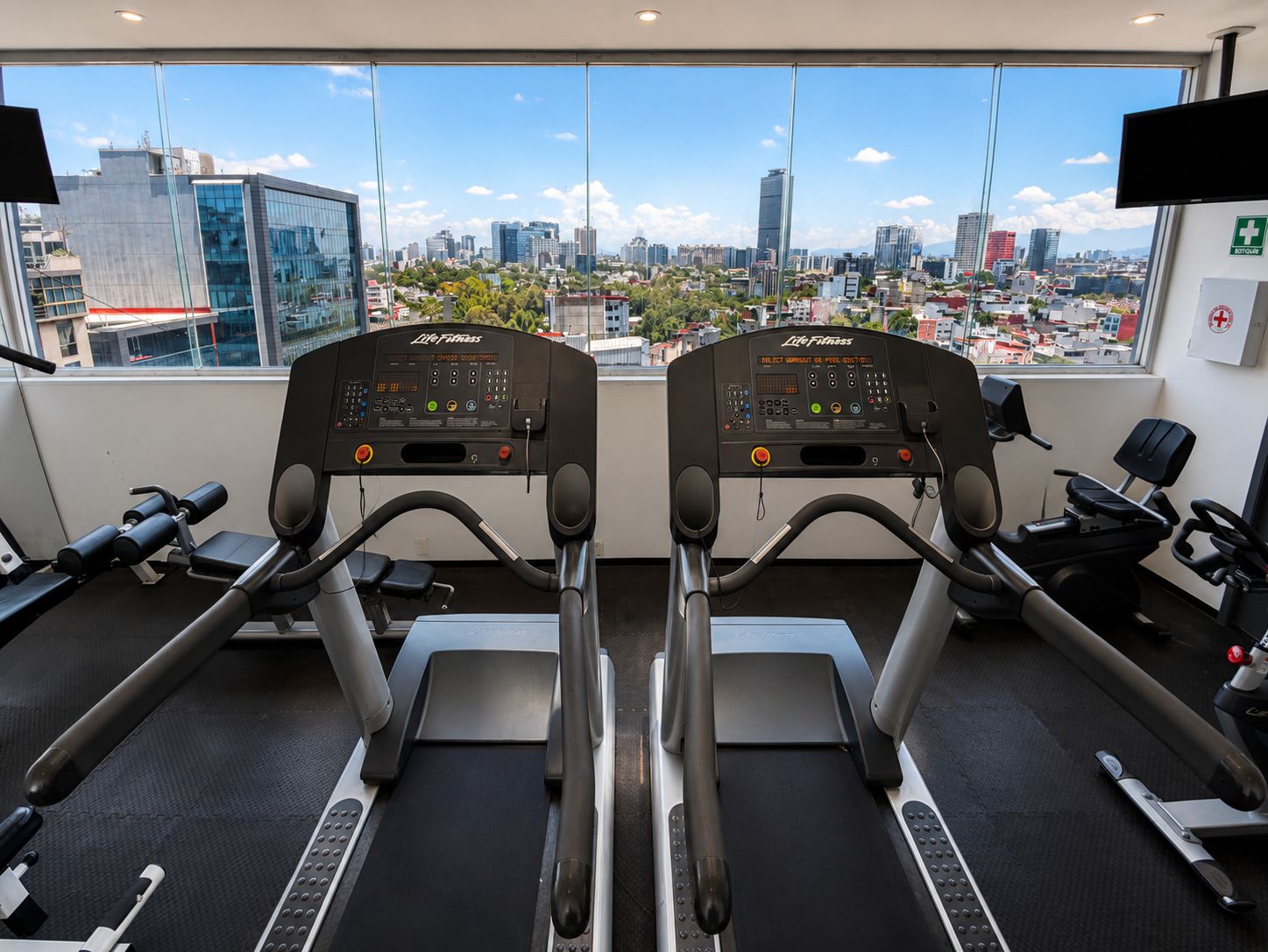Fitnesscenter
