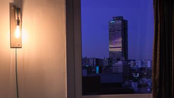 Vista desde la habitación