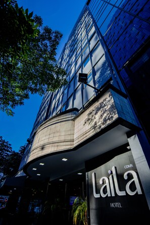Front of property - LaiLa Hotel CDMX (Mexico City)