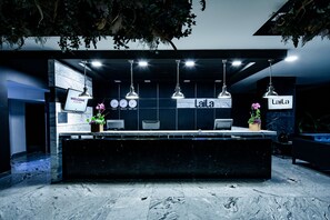 Reception - LaiLa Hotel CDMX (Mexico City)