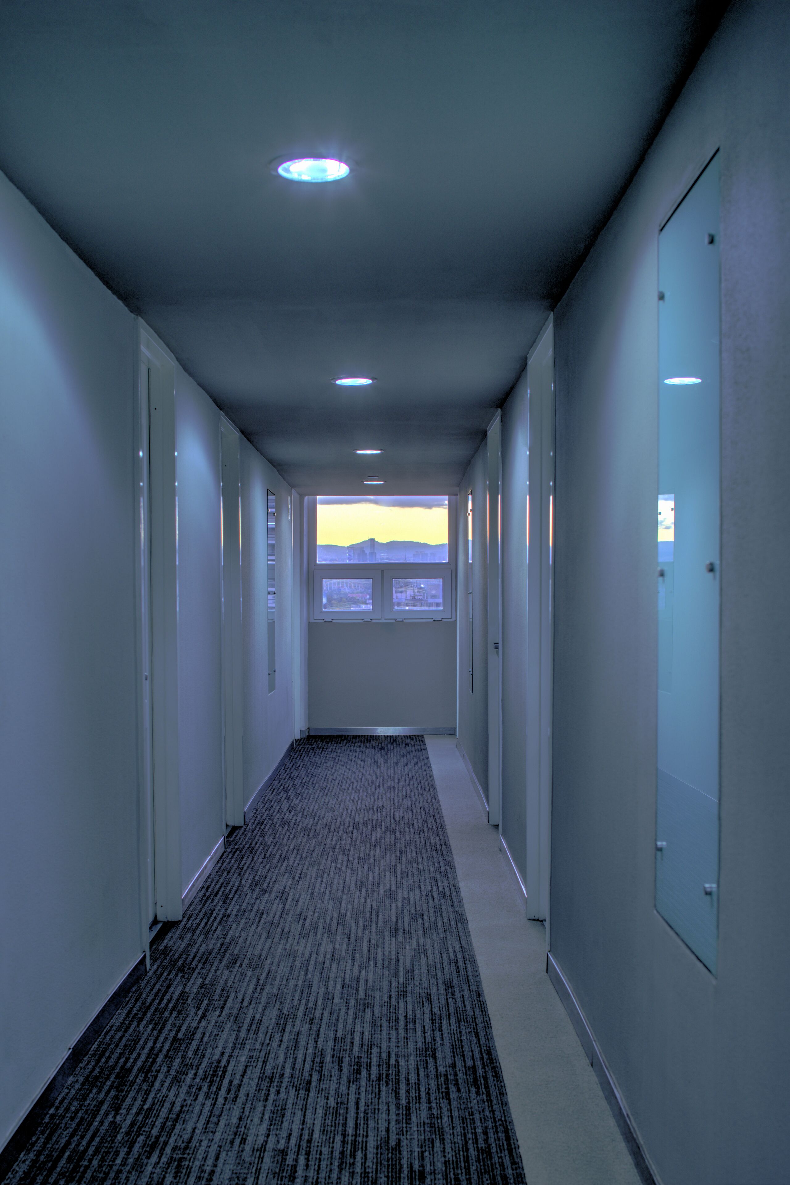 hallway