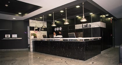 LaiLa Hotel CDMX