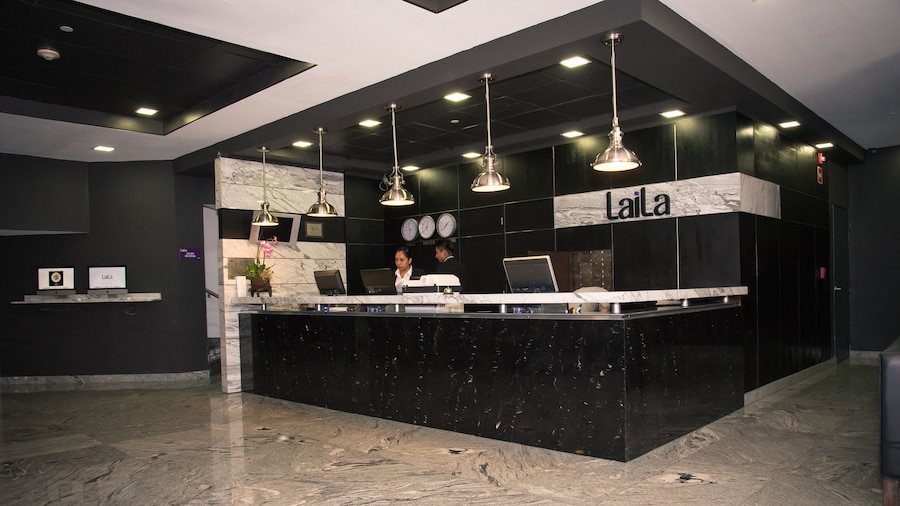 LaiLa Hotel CDMX