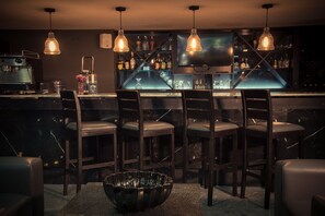 Bar (on property) - LaiLa Hotel CDMX (Mexico City)