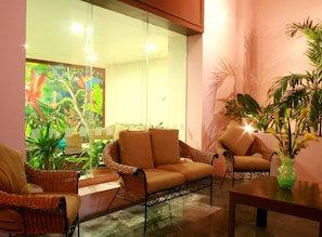 Lobby sitting area - Veracruz Centro Histórico (Veracruz)