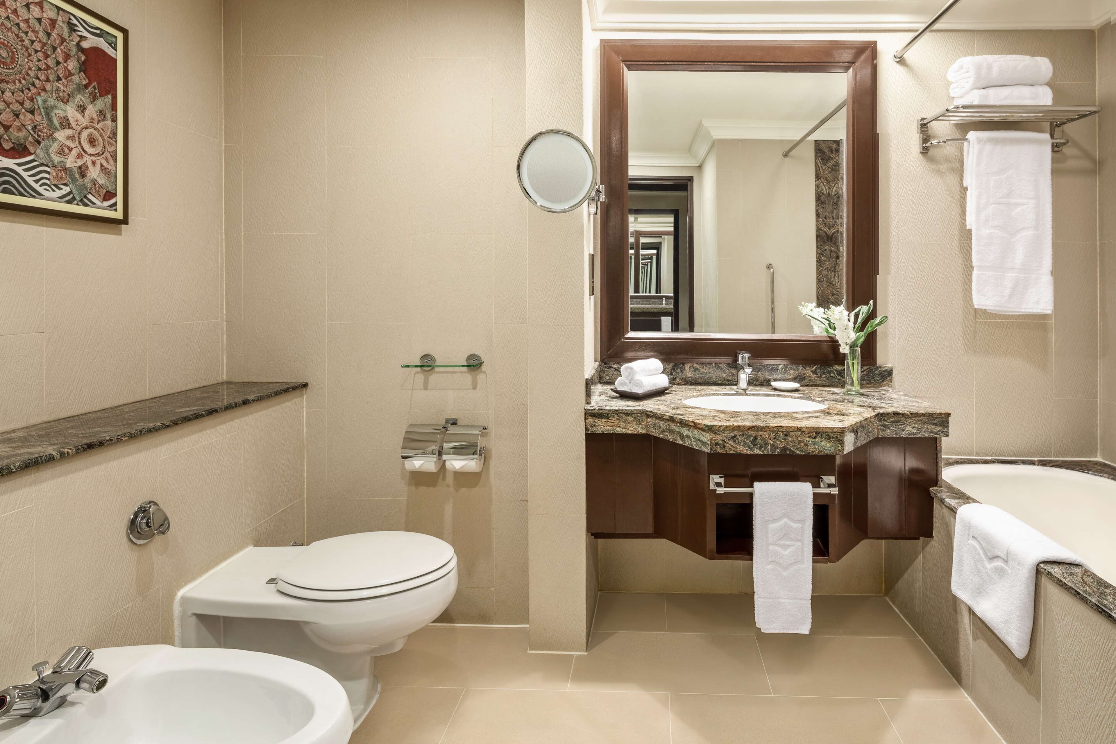 down duvets, minibar, in-room safe, individually decorated