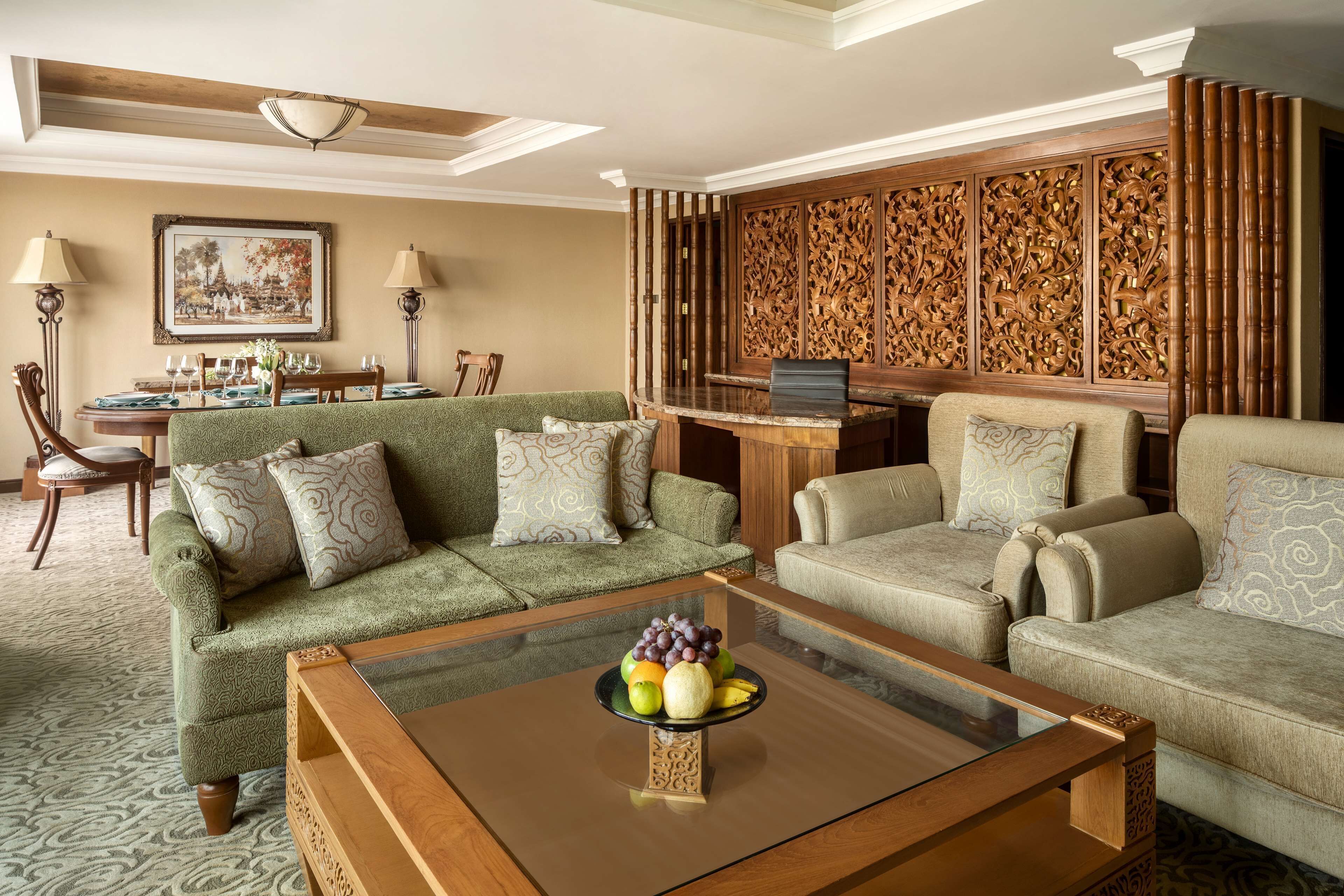 down duvets, minibar, in-room safe, individually decorated