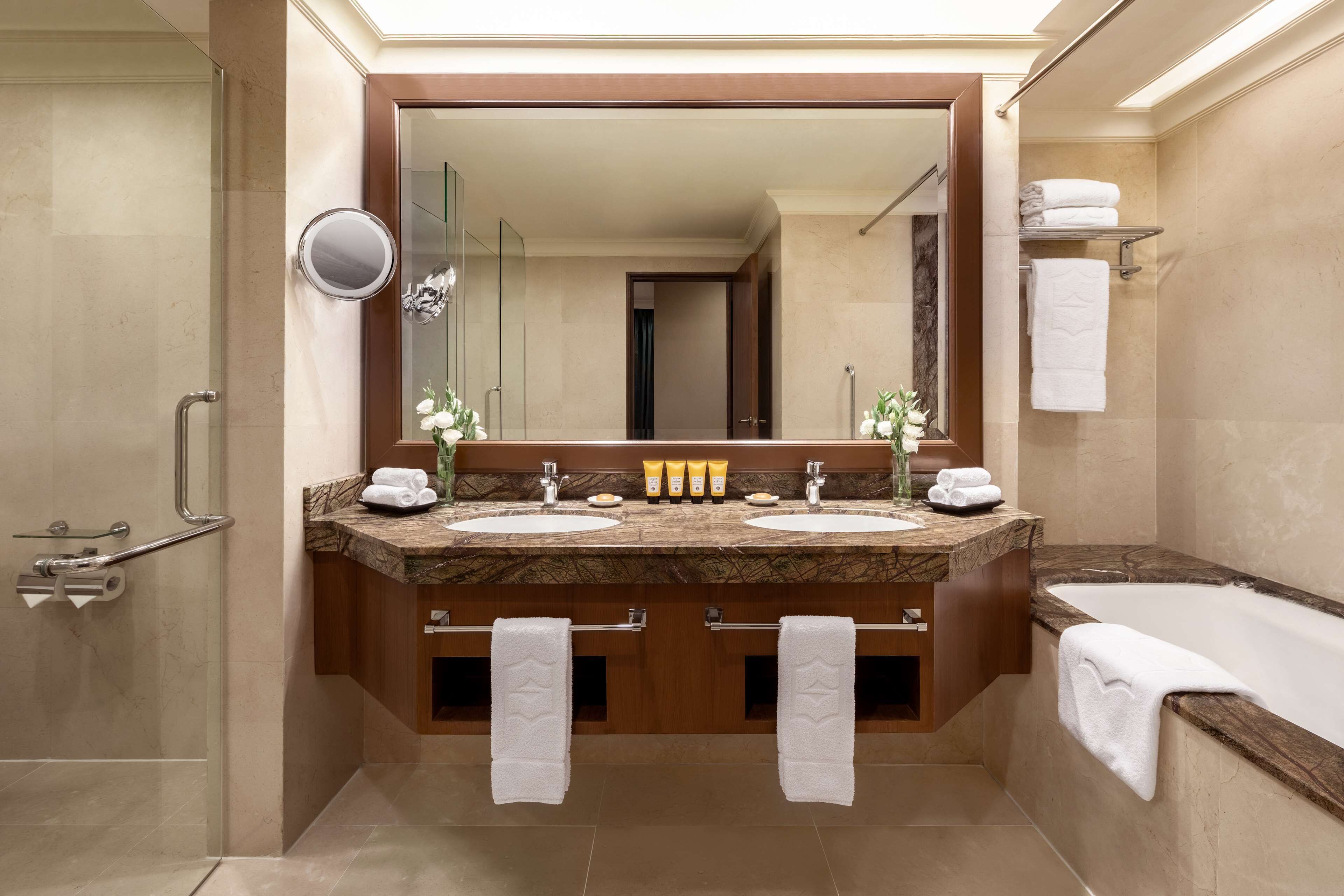 down duvets, minibar, in-room safe, individually decorated