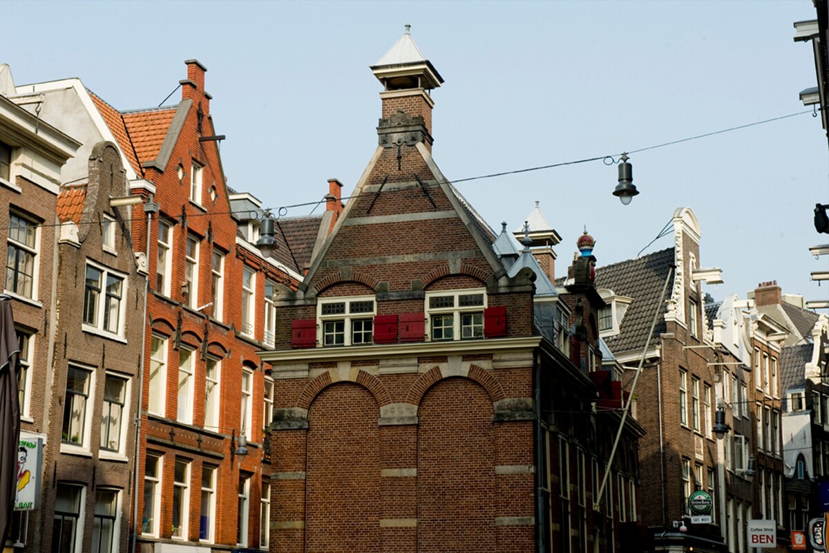 inntel hotel amsterdam centre check in