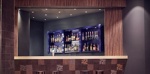 Bar (in der Unterkunft)