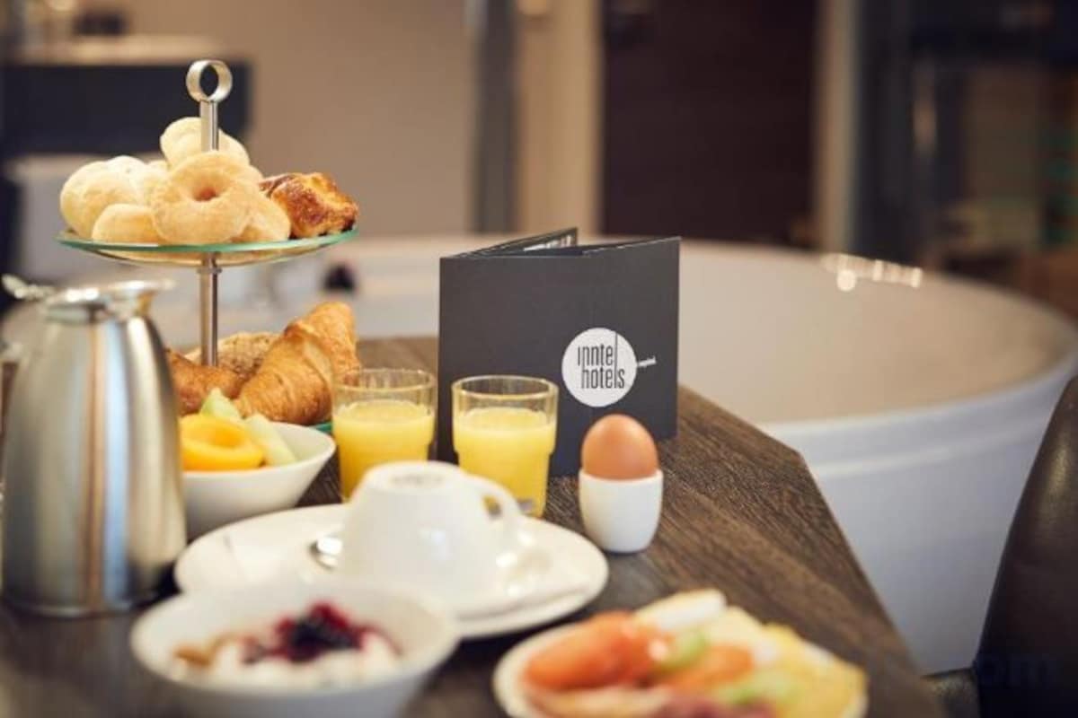 Breakfast meal | Daily buffet breakfast for a fee