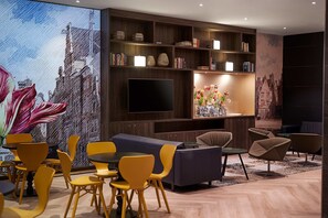 Lounge - Inntel Hotels Amsterdam Centre (Amsterdam)