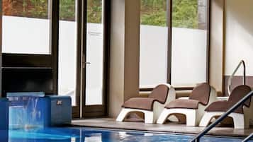 Piscina techada