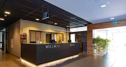 Fletcher Wellness - Hotel Stadspark