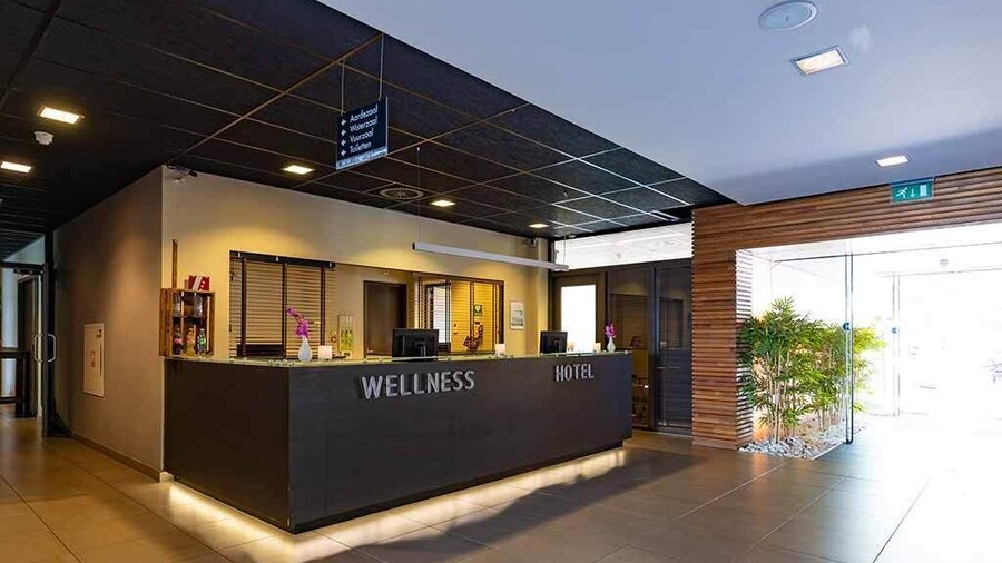 Fletcher Wellness - Hotel Stadspark
