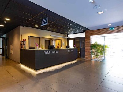 Fletcher Wellness - Hotel Stadspark