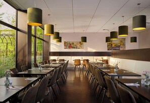 Daily buffet breakfast (EUR 20.00 per person)