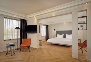 Deluxe Suite, 1 Bedroom