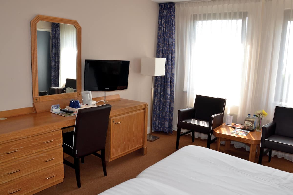 Executive Double Room, Bathtub | Desk, blackout drapes, rollaway beds, free WiFi