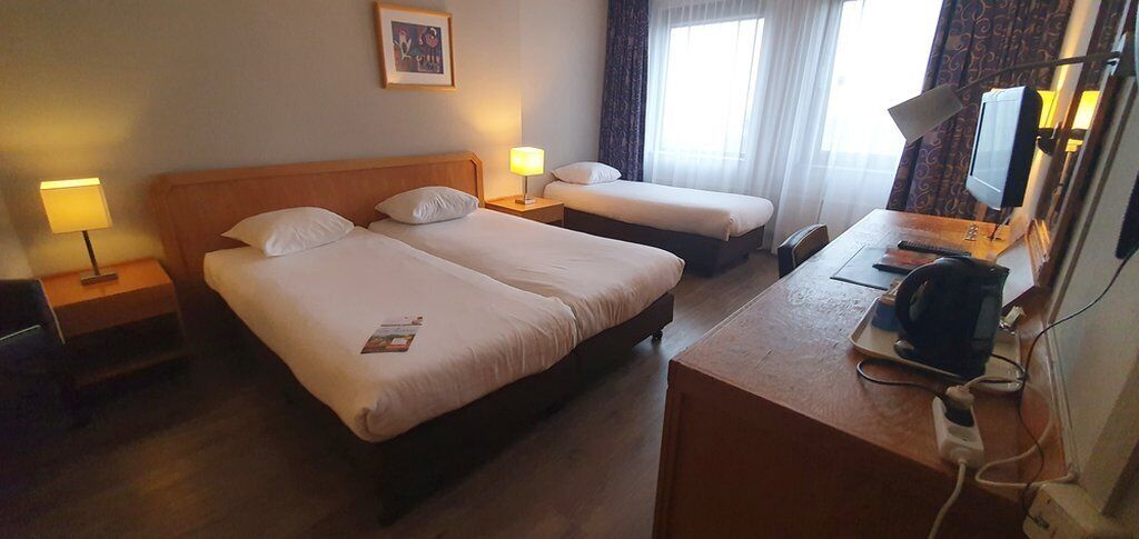 Foto - Fletcher Hotel Restaurant Carlton