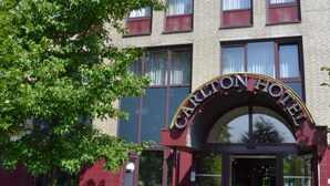 Exterior - Fletcher Hotel - Restaurant Carlton (Naaldwijk)