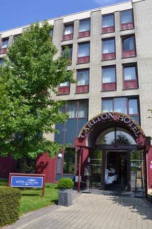 Exterior - Fletcher Hotel - Restaurant Carlton (Naaldwijk)