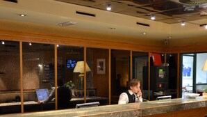 Reception - Fletcher Hotel - Restaurant Carlton (Naaldwijk)