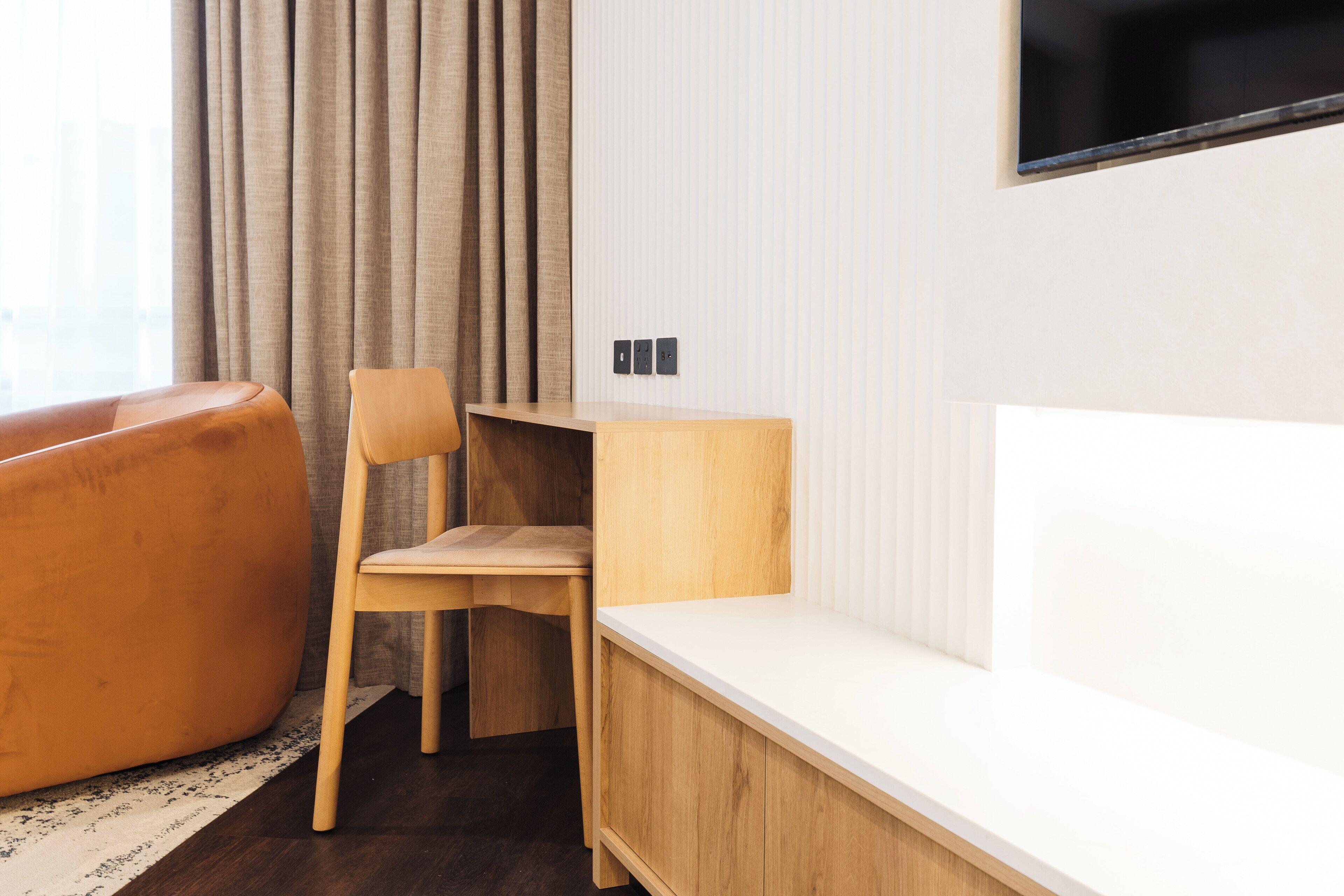 suite | room amenity
