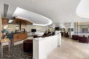 Bar (in der Unterkunft)