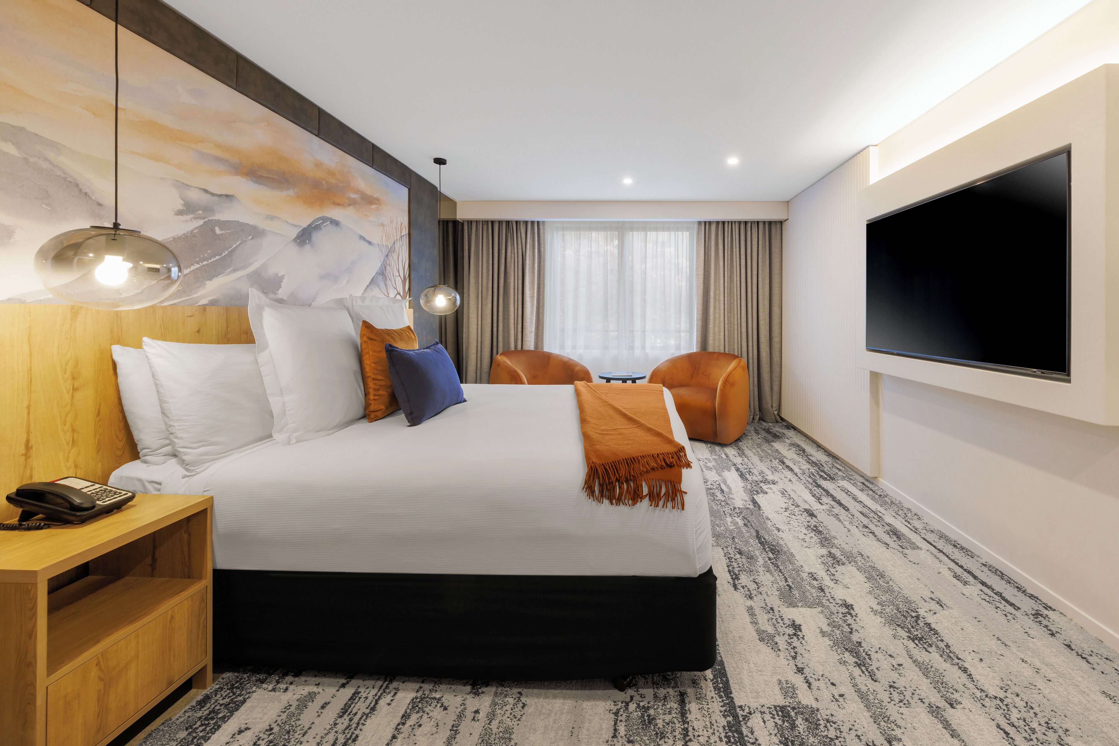 One Bedroom King Suite