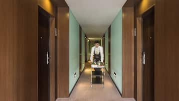 Servicio de habitaciones - Comidas