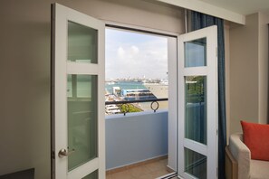 View from room - Hotel Rumbao, a Tribute Portfolio Hotel (San Juan)