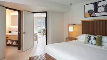 Suite, 1 Bedroom, Balcony, Bay View