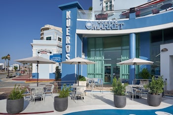 Breakfast, lunch, dinner served; local cuisine  at Hotel Rumbao, a Tribute Portfolio Hotel