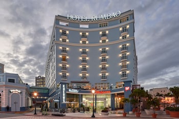 Hotel Exterior at Hotel Rumbao, a Tribute Portfolio Hotel