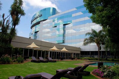 Southern Sun O.R Tambo