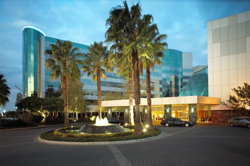 Southern Sun O.R Tambo