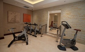 Fitness facility - Southern Sun O.R Tambo (Kempton Park)