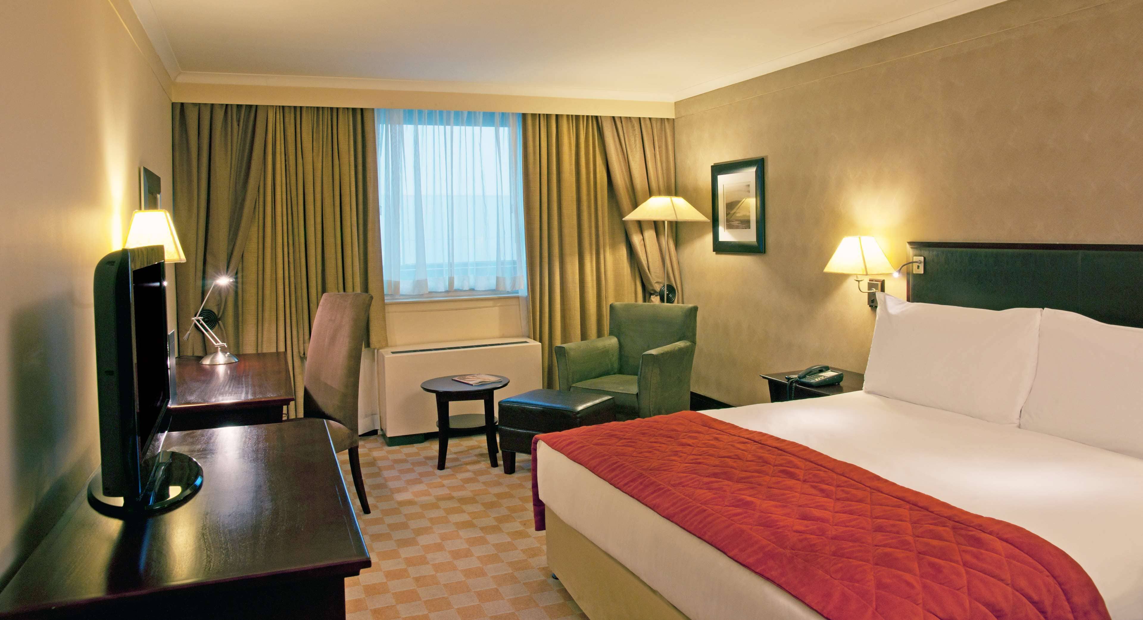 Standard King Room | Coffres-forts dans les chambres, bureau