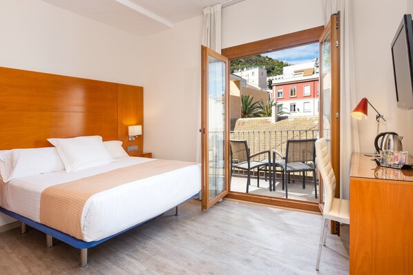 Premium Room, Balcony