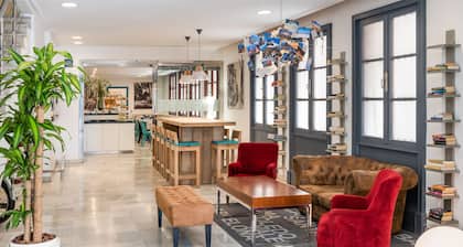 TRYP Ciudad de Alicante Hotel