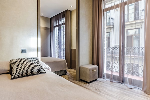 Vierbettzimmer