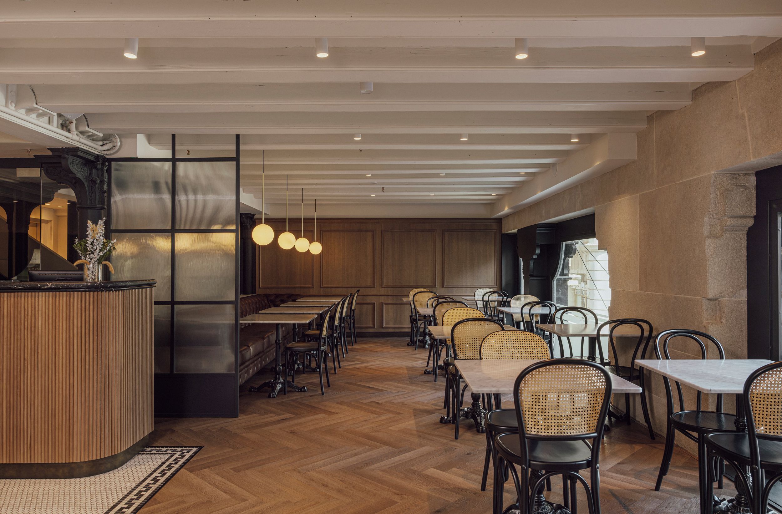 Cafetería