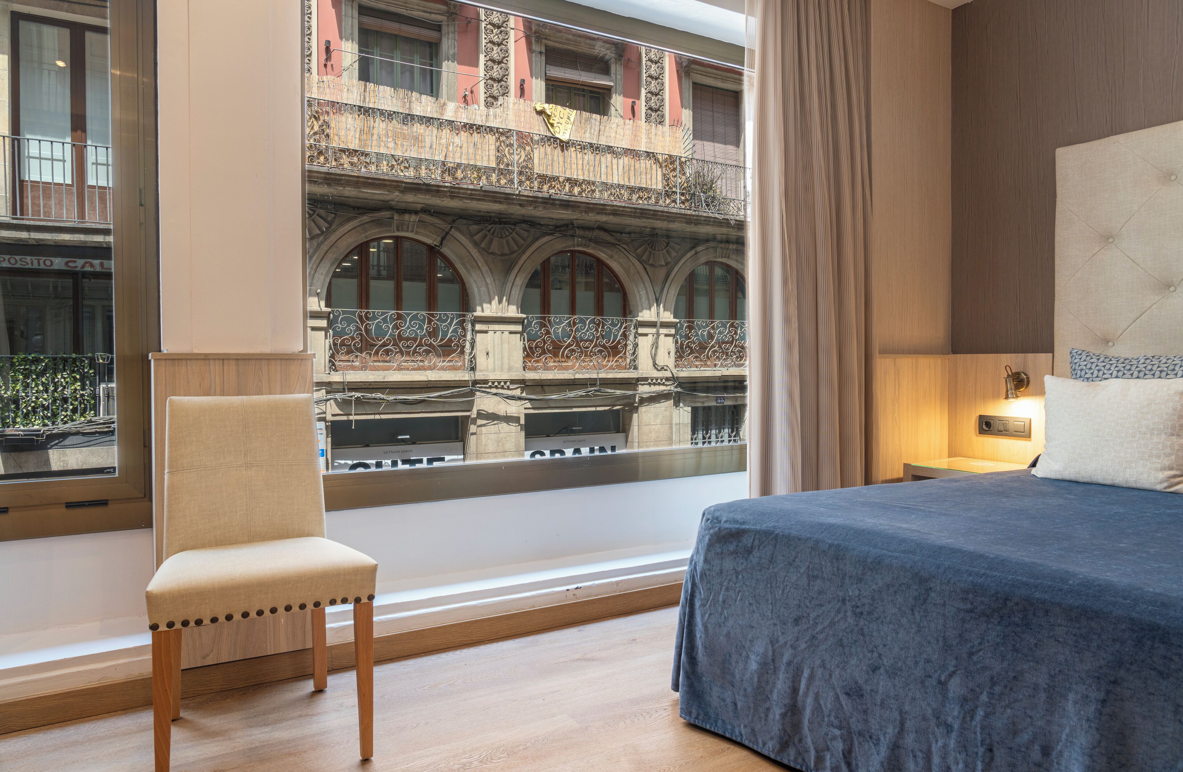 1 bedroom, in-room safe, desk, laptop workspace