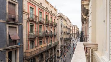 Vista desde la habitación