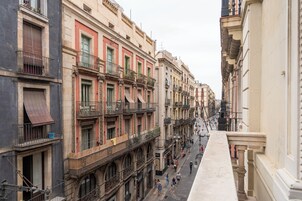 Vue de la chambre