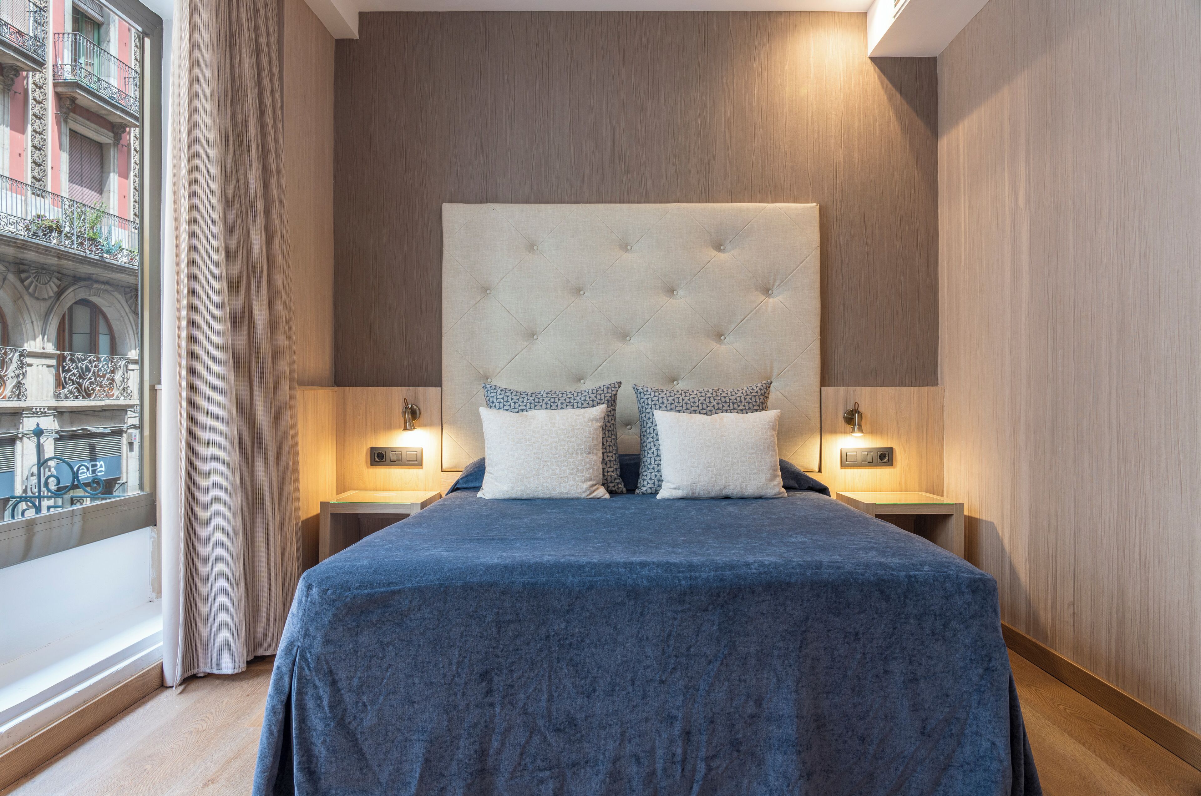 1 bedroom, in-room safe, desk, laptop workspace