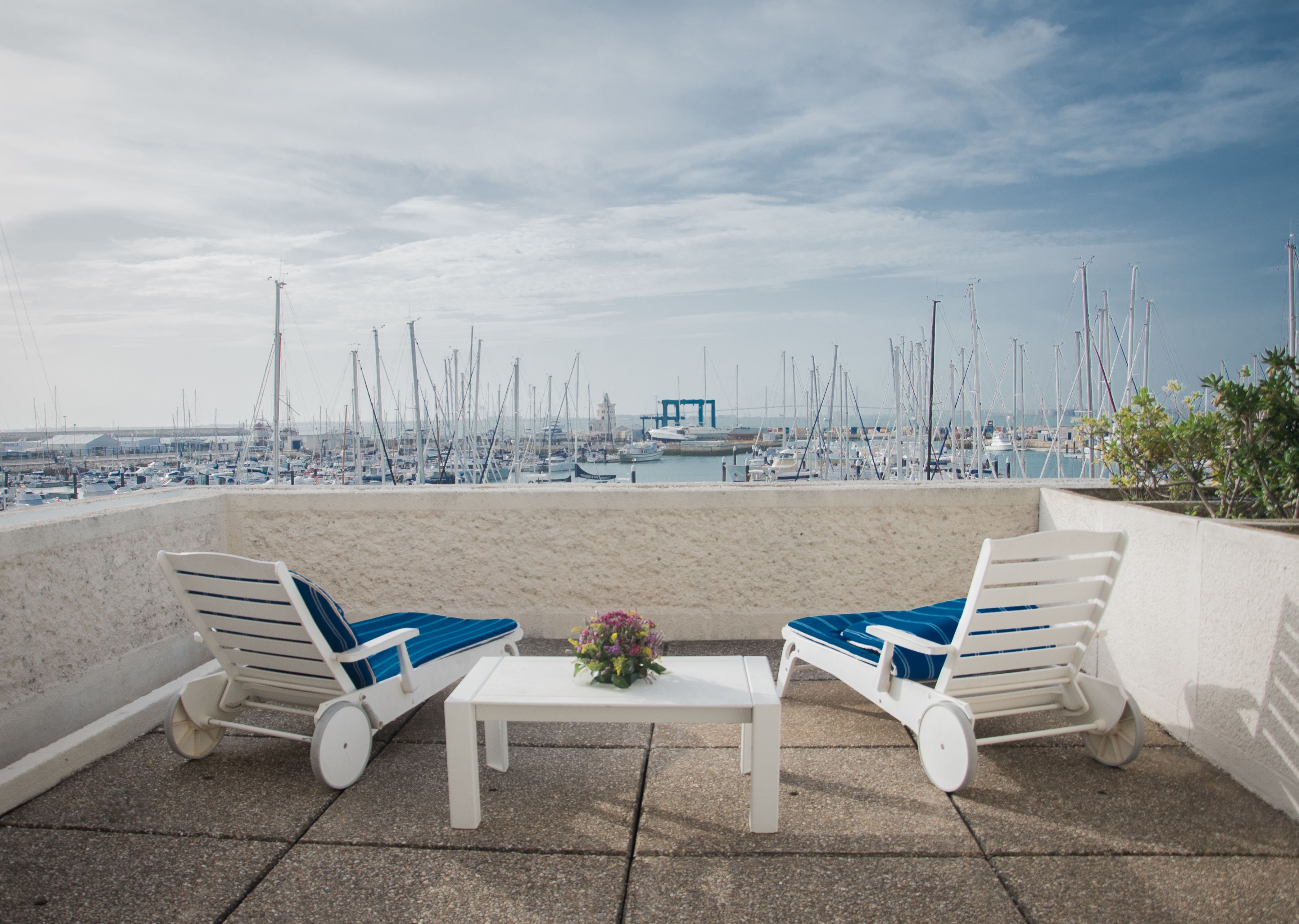 Premium Room | View from room