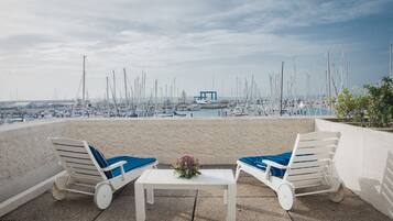 Premium Room | View from room